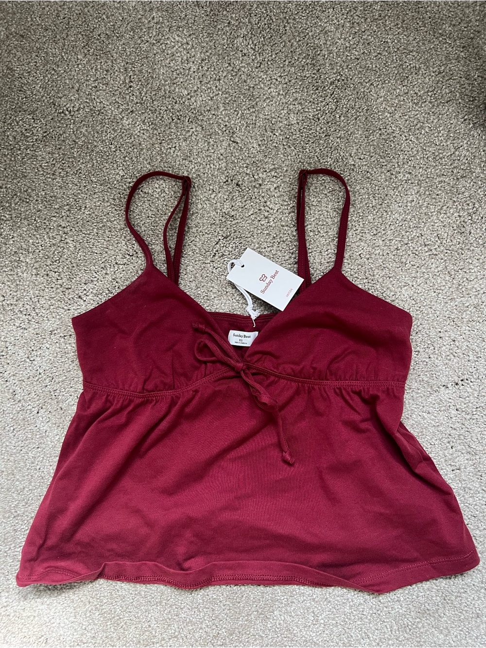 Aritzia Loulou Camisole (xs)
